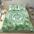 Hawaii Bedding Set - Hawaii Turtle Polynesian Palm Tree Leaf Bedding Set - Polynesian Pride