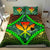 Hawaii Bedding Set - Hawaii Kanaka Kakau Tropical Polynesian Bedding Set - Polynesian Pride