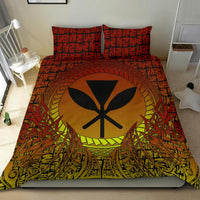 Hawaii Bedding Set - Polynesian Circle Pattern - Polynesian Pride