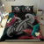 Hawaii Turtle Polynesian Tropical Bedding Set - Ghia Style Gray - Polynesian Pride