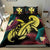 Hawaii Turtle Polynesian Tropical Bedding Set - Ghia Style Yellow - Polynesian Pride