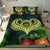 Polynesian Hawaii Bedding Set - Heart with - Polynesian Pride