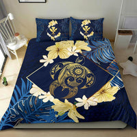 Hawaii Bedding Set - Hawaii Turtle Tropical Bedding Set - Taha Style - Polynesian Pride