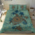 Hawaii Turtle Hibiscus Bedding Set - Pastel - LH Style - Polynesian Pride