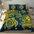 Hawaii Bedding Set - Hawaii Turtle Polynesian Bedding Set - Kala Style - Polynesian Pride