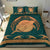 Polynesian Shark Hawaii Bedding Set - Hi Style - Polynesian Pride