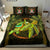 Fiji Bedding Set - Polynesian Turtle Palm Tree - Polynesian Pride