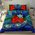 Kanaka Maoli (Hawaiian) Bedding Set - Polynesian Turtle And Hibiscus - Polynesian Pride