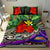 Kanaka Maoli (Hawaiian) Bedding Set - Polynesian Turtle Colorful And - Polynesian Pride