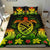 Hawaii Bedding Set - Hawaii Turtle Polynesian Reggae Bedding Set - Kuly Style - Polynesian Pride