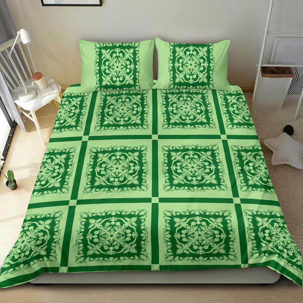 Hawaii Royal Bedding Set - Hill Ver 8 - Polynesian Pride