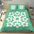 Hawaiian Bedding Set Royal Pattern - Seafoarm - A1 Style - Polynesian Pride