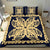 Hawaii Bedding Set - Hawaii Turtle Royal Indigo Bedding Set - Dey Style - Polynesian Pride