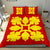 Hawaiian Bedding Set Royal Pattern - Royal - C1 Style - Polynesian Pride