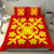 Hawaiian Bedding Set Royal Pattern - Royal - C2 Style - Polynesian Pride