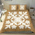 Hawaiian Bedding Set Royal Pattern - Gold - C2 Style - Polynesian Pride