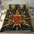 Hawaii Turtle Polynesian Tropical Gold Bedding Set - Alone Style - AH - Polynesian Pride