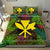 Kanaka Map Palm Para Dise Tropic Bedding Set - AH - Polynesian Pride