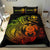 Hawaii Polynesian Personalised Bedding Set - Vintage Polynesian Turtle (Reggae) Reggae - Polynesian Pride