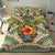 Hawaii Turtle Map Plumeria Hawaiian Tropical Bedding Set - Candy Style - AH - Polynesian Pride