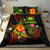 Polynesian Hawaii Bedding Set - Legend of Samoa (Reggae) - Polynesian Pride