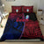 Guam Rugby Bedding Set Impressive Version - Polynesian Pride