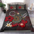 Cook Islands Bedding Set - Gray Turtle Tribal - Polynesian Pride