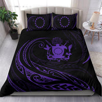 Cook Islands Bedding Set - Purple - Frida Style - Polynesian Pride
