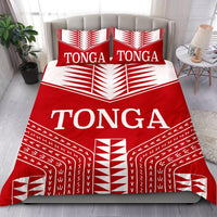 Polynesian Bedding Set - Tonga Pattern Duvet Cover Set - Polynesian Pride