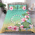 Cook Islands Bedding Set Turtle - Polynesian Pride