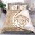 Hawaiian Map Turtle Polynesian Bedding Set - Circle Style - Polynesian Pride