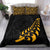 New Zealand Maori Lion Rugby Bedding Set - Polynesian Pride