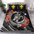 Kanaka Maoli (Hawaiian)Bedding Set - Polynesia Map Turtle Hibiscus - Polynesian Pride