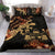 Polynesian Duvet Cover Set - Fiji Duvet Cover Set Lizrad Lucky - Polynesian Pride