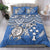 Polynesian Bedding Set - Kosrae Duvet Cover - Polynesian Turtle - Polynesian Pride