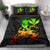 Polynesian Bedding Set - Hawaii Duvet Cover Set Hawaiian Warriors - Polynesian Pride