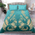 New Zealand Maori Hei Matau Tattoo Bedding Set - Polynesian Pride