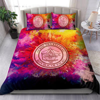 Polynesian Bedding Set Palau Duvet Cover Set Bright Style - Polynesian Pride