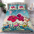 Polynesian Bedding Set - Turtle Hibiscus Duvet Cover Set - Polynesian Pride