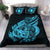 Polynesian Bedding Set - Nauru Duvet Cover Set Father And Son Emerald - Polynesian Pride
