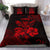 Hawaiian Bedding Set - Kanaka Maoli Polynesian Red - Polynesian Pride