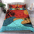 Hawaii Polynesian Sun Down Bedding Set - Polynesian Pride