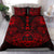 Polynesian Bedding Set - Guam Duvet Cover Sets - Red Turtle Homeland - Polynesian Pride