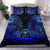 Polynesian Bedding Set - Guam Duvet Cover Sets - Blue Turtle Homeland Notext - Polynesian Pride