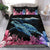 Hawaii Turtle Ocean Bedding Set - Polynesian Pride