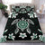 Hawaiian Greenie Turtle Plumeria Bedding Set - Polynesian Pride