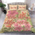 Personalized - Hawaii Tropical Hibiscus Plumeria Bedding Set - Polynesian Pride