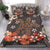 Hawaii Turtle Polynesian Hibiscus Kanaka Style Tropical- Bedding Set AH - Polynesian Pride