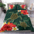 Hawaii Sea Turtle Hibiscus Plumeria Bedding Set - An Style - Polynesian Pride