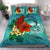 Hawaii Bedding Set - Tropical Flowers Style - Polynesian Pride